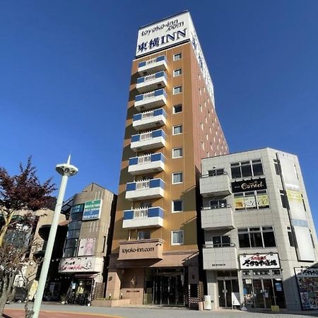 Toyoko Inn Tokyo Akigawa-Eki Kita-Guchi Akiruno Exterior photo