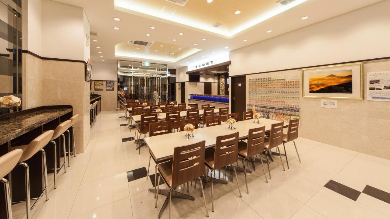 Toyoko Inn Tokyo Akigawa-Eki Kita-Guchi Akiruno Exterior photo