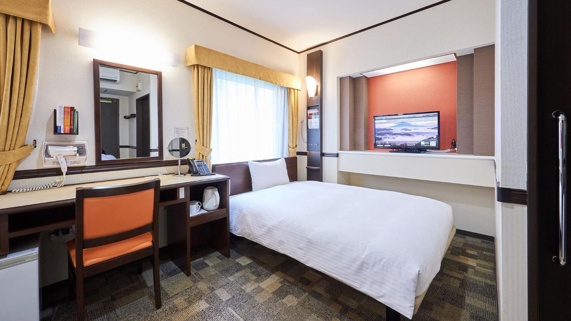 Toyoko Inn Tokyo Akigawa-Eki Kita-Guchi Akiruno Room photo