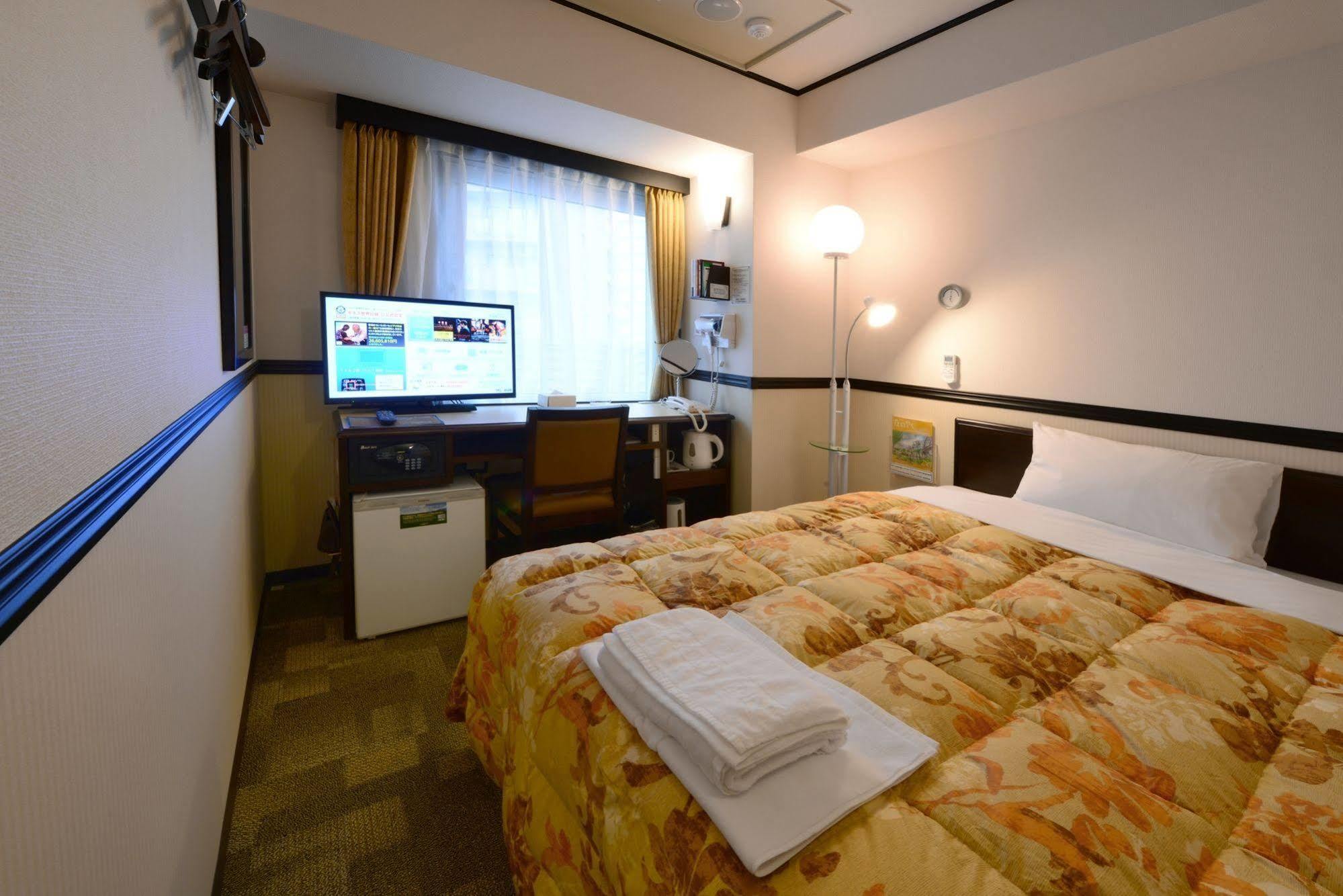 Toyoko Inn Tokyo Akigawa-Eki Kita-Guchi Akiruno Exterior photo
